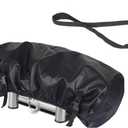 Explore Land Waterproof Universal Winch Cover - Dust Resistant Winches Cover 15.5 x 8.5 x 7 inch - Fits Electric Winches Up to 4,500 lbs