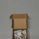 YUXIVCNE IGN00145 Furnace Hot Surface Ignitors IGN0145, 80V Silicon Nitride Igniters Replacement for Trane Furnace Parts Replace SSN0145 D343692 1032, with Mounting Screws Kit