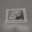 First Time Grandma Gifts - Baby Picture Frame, First Time Grandma Gifts Picture Frame 4x6