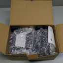 LYWALT Solar Outdoor Lights - 3000LM 188 LED Motion Sensor Outdoor Lights, 4 Heads Security Light,IP65 Waterproof, Easy Install,270Wide Angle Flood Wall Light with 3 Modes for Backyard Yard (2 Pack)