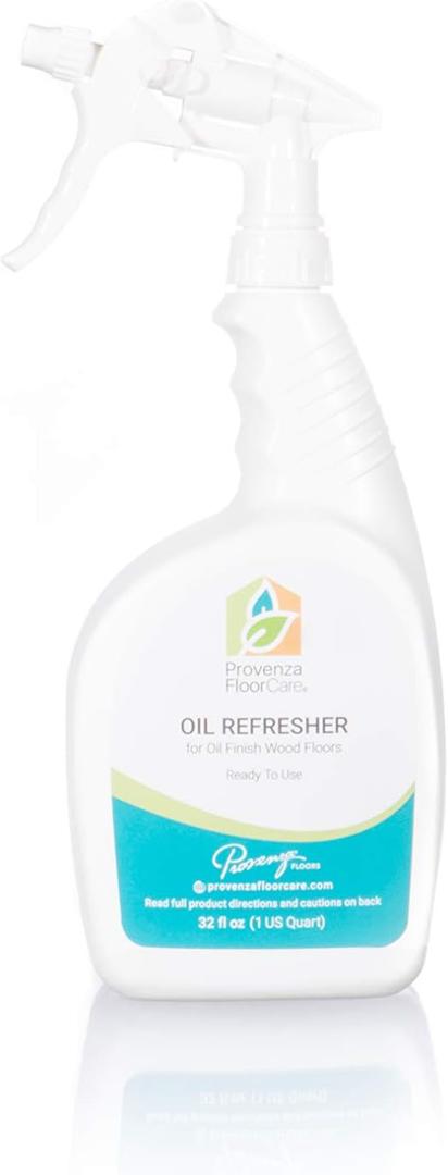 PROVENZA Universal Maintenance Oil Refresher for Oil Finish Wood Floors 32 oz