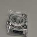 VVAAGG Cell Phone Lanyard for iPhone: Adjustable Phone Strap Crossbody Neck and Wrist Strap Anti-Theft Lanyard Travel Essential Compatible for iPhone Android Smartphones Sliver