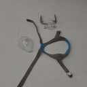 Replacement Mask Cushion Accessories Set for AirFit F20, Includes Cushions, Headgear, Frame & Clips in One Pack (No Elbow), Reliable Seal & Perfect Fit Replacement Supplies 4 in 1(Medium) 