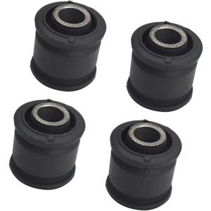 Set of 4 Rear Assembly Lower Arm Knuckle Bushing Replacement for Toyota Camry Avalon Replacement for Lexus ES350 ES300 2000-2017 42305-06100