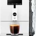 Jura ENA 4 Full Nordic White Automatic Coffee Machine