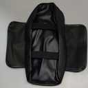 Aunginsy Car Leather Center Console Protector Cover Compatible with Ford Maverick 2022-2025 Center Console Armrest Seat Box Cover Cushion Lid Protector Pad Waterproof Anti-Scratch Interior Accessories