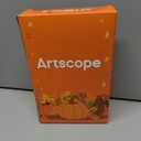 Artscope Fall Decorative Throw Pillow Covers 18x18 Inch Set of 4 Fall Gifts for Home Decor, Autumn Pumpkin Sweet Home Thankful Grateful Blessed Outdoor Farmhouse Pillow Cases for Sofa Couch-Orange