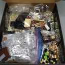 Venice Main Street Building Set for Adults, 2155 PCS City House Building Block Kit with Light Flower Shop Pizzeria, Christmas Home Decor Architecture Model Gift for Women Men Teen Girl 10+