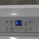 Gasbye Dual Hose Portable Air Conditioner, [2026 Upgraded] Full DC Inverter Compressor, Energy-Saving 13.6 CEER, Low Noise (45dB), Cools Room up to 500 Sq.Ft., Backlit Remote Control, 14,000BTU, White