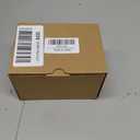EAU63923601 ODM-001F-4 Refrigerator Condenser/Evaporator Fan Motor,Ice Maker Blower Double Door Fan DC Motor Compatible with LG Haier Refrigerator LFXS26596S PS12383669 EAP12383669