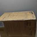 18-Sheet Paper Shredder for Home Office Heavy Duty with 60 Mins Running Micro Cut, US Patented Cutter, Shred CD/Card with 7.9 Gal Extra Large Bin, AUTO Jam Proof(ETL)