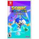 Sonic Colors Ultimate: Standard Edition - Nintendo Switch