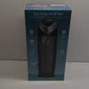 Germ Guardian Air Purifier with HEPA Filter and UVC Black
