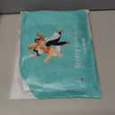 Active Maternity mini Dress Romper with Breezy Comfort Designed for Pregnant Women Perfect for Postpartum and Everyday Wear (Black, S)