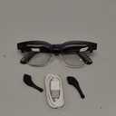 AI Smart Glasses with Camera & Video 1080P HD, Wearable Video Recording Glasses, Hands-Free First-Person View for Live Vlog, Travel and Sports