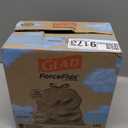 Glad Tall Kitchen Drawstring Bags - Odorshield 13 Gallon White Bag, Febreze Fresh Clean, 110 Count