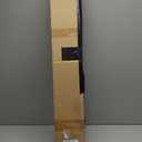 AOSKY 2 Inch Cordless Faux Wood Blinds, Indoor Window Shades, 39" W x 60" H
