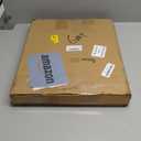 Pinkunn 2 Pack Bonsai Humidity Tray Drip Tray Plastic Plant Water Catcher Plant Saucers for Indoors and Outdoors Cactus, Succulents, Bonsai Tree, Stone Not Included(16.3 x 10.8 Inch)