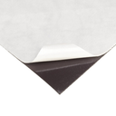 Flexible Magnet Sheet with Adhesive - 32" Wide, 39" Long