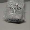 LIVEBOX Entryway Rug 3x5 Washable Area Rugs for Kitchen Bathroom, Non-Slip Front Door Mat for Bedroom, Boho Low-Pile Carpet Farmhouse Throw Indoor Mats for Bath Laundry Room, Blue