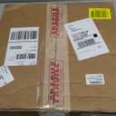 Ekena Millwork CMP16BADRU Baltimore Thermoformed PVC Ceiling Medallion (Fits Canopies up to 6 1/2"), 16"OD x 3 1/2"ID x 1"P, Universal Aged Metallic Rust