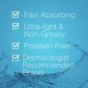 Neutrogena Hydro Boost Body Gel Cream, Hydrating Body Lotion with Hyaluronic Acid for Normal to Dry Skin, Lightweight Fragrance-Free Hyaluronic Acid Moisturizer, 16 OZ