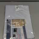 CISSOOK for MacBook Air 13.6 inch Case 2026 2025 2024 2023 2022 Release Model A3240 A3113 A2681, Hard Shell Cases with Keyboard Cover Type C Adapter for MacBook Air 13 M2 M3 M4 M5, Retro Golden Floral