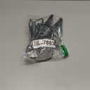 Paul Mitchell Smooth+ Ceramic Flat Iron, Adjustable Heat Settings, for Smoothing + Straightening (1.25" CeraShine ceramic plates, Black)