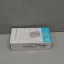 WiFi Extender Signal Booster for Whole Home - 9K Sq.Ft Coverage with4 Antennas | 70% Faster Internet Booster w/Ethernet Port, Easy Setup Wireless Repeater