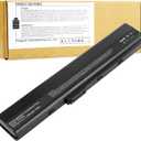 A32-K52 Laptop Battery for ASUS A52F A52J K52F X52N X52J X52F K52D K52J X5IJ K52 K52D K52DE K52DE-EX064V K52F-B1 K52F-BBR5 K52F-BBR9 K52f-c1 K52F-C2B K52FK52F-A1 K52f-SX051V K52N-EX035V K52Xi