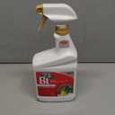 Bonide 8066 Captain Jack's Bacillus Thuringiensis BT Organic Worm & Caterpillar Control, 32 oz. Ready-to-Us - Quantity 1