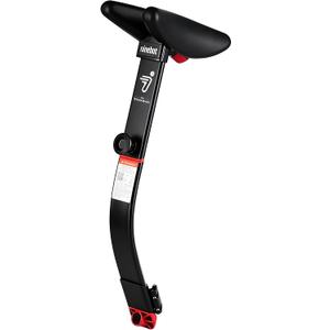 Leg Control Bar for Segway Ninebot S/S 2/S Max/S Pro/Mini Pro, Knee Control Steering Bar Replacement for Self-Balancing Scooter (Black)