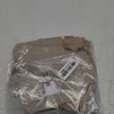 G2PLUS Christmas Drawstring Burlap Gift Bags - 24 Pack Christmas Advent Calendar Bags, 8 Designs 5x7 inches Gift Wrapping Bag with Xmas Tree Tags for Xmas Holiday Party Favors