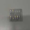 G4 LED Bulb 12V AC/DC, 1.5W(20W Equivalent), JC Bi-Pin Landscape Light Bulbs, Non-Dimmable, Daylight White 6000K, 10-Pack