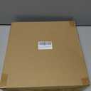 Artificial DIY Fall Wreath for Front Door - 18" Maple Leaf Autumn Wreath, Thanksgiving Decor for Indoor Outdoor Window Wall Door (Yellow)