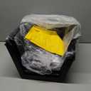 KitsPro Rear Truck Underseat Storage Box, Fit 2017-2026 Ford F-250 F-350 Super Duty and 2015-2026 Ford F-150 SuperCrew Crew Cab Heavy Duty Rear Under Back Seat Box Organizer, Anti Slip