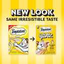 Temptations Creamy Puree Squeezable Lickable Cat Treats, Wet Cat Treats with Chicken, 0.42 oz. Tubes, 16 Count