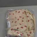 MEXS Insulated Lunch Bag for Women Men Large Reusable Lunch Box Adult Leakproof Portable Cooler Tote Bags for Work Picnic (Strawberry)