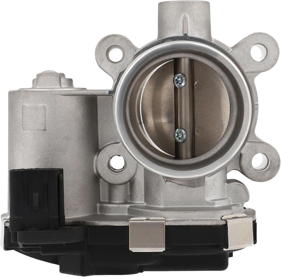 SCITOO Electronic Throttle Body Compatible with for Chevrolet Equinox, for Chevrolet for Malibu, for Chevrolet Cruze, for Buick Encore, for GMC Terrain - Replaces 12659491, 12671379, TB1271