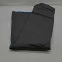 Double Inflatable Camping Sleeping Pad with Pillow - Ergonomic, Waterproof Navy Camping Mat for Outdoor Comfort
