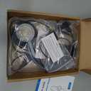 Cisco Headset with Microphone Noise Cancelling, Corded RJ9 Telephone Headset with Volume Control for Cisco Phone 8841, 8845, 8851, 8865, 7821, 7861, 7975G, 7985G, 8811, 8851, 8861, 9951 etc