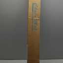 Office Chair Mat for Hardwood Floor: 63" x 51" Extra Large Black Office Chair Mats, Anti-Slip Rubber Floor Mat for Gaming Rolling Chair, Heavy Duty Sturdy Floor Protector Mat Under L Computer Desk