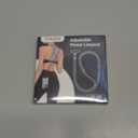 VVAAGG Cell Phone Lanyard for iPhone: Crossbody Phone Strap and Wrist Strap Most iPhone and Android Smartphones (Black)