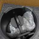 Trailer Lock Fit 2 5/16 Inch Couplers (2025 Upgraded), Heavy Duty Safe Steel Trailer Hitch Locks Anti Theft, Trailer Tongue Lock for Trailers, RVs, Boats, and Pickups