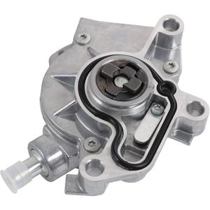 Brake Booster Vacuum Pump Compatible with 1999-2004 Volkswagen VW 1.9L ALH SOHC Diesel Engine 4 Cylinder Turbocharged Beetle Jetta Golf TDI Replaces# 038145101B