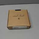 Joey + Joan Bassinet Fitted Sheets 19" x 32" for Cowiewie Bedside Sleeper Bassinet Mattress Pad  Snuggly Soft 100% Jersey Cotton  Grey, Mint  2 Pack