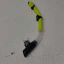 Silicone Snorkel Dry Breathing Tube Underwater Water Sports Swimming Diving Snorkeling Professional Adults Swim Pool Air Tube
