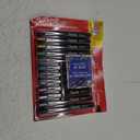 Sharpie Creative Markers, Water-Based Acrylic, Bullet Tip, Assorted Colors, 12 Count – Arts & Crafts, Kids Activity, School Classroom; Works on Paper, Metal, Wood, Ceramic, Glass, Rock, Canvas