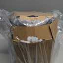 Bedsure GentleSoft Sherpa Fleece Throw Blanket for Couch, Non-Heated, Thick & Warm Christmas Cozy Blanket for Winter, Soft Fuzzy Plush Throw Gifts for Women and Men, Grey, 50x60 Inches