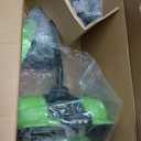 Greenworks 80V 12" Brushless Cordless Snow Shovel with LED Light, 2.0Ah Battery and Charger Included